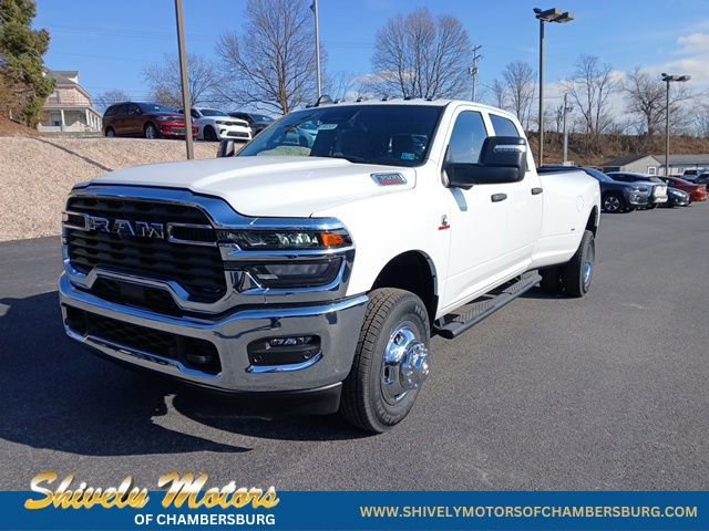 New 2026 RAM 3500 Tradesman image 1