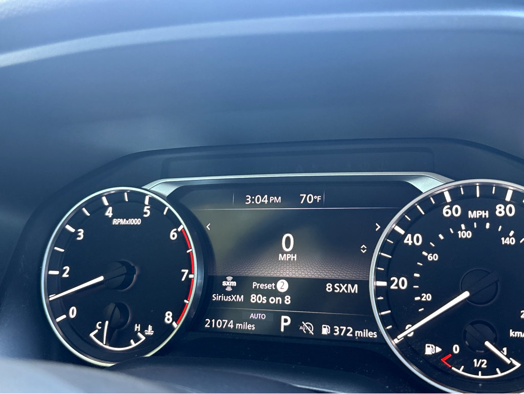 Used 2024 Nissan Rogue SV w/ SV Premium Package image 5
