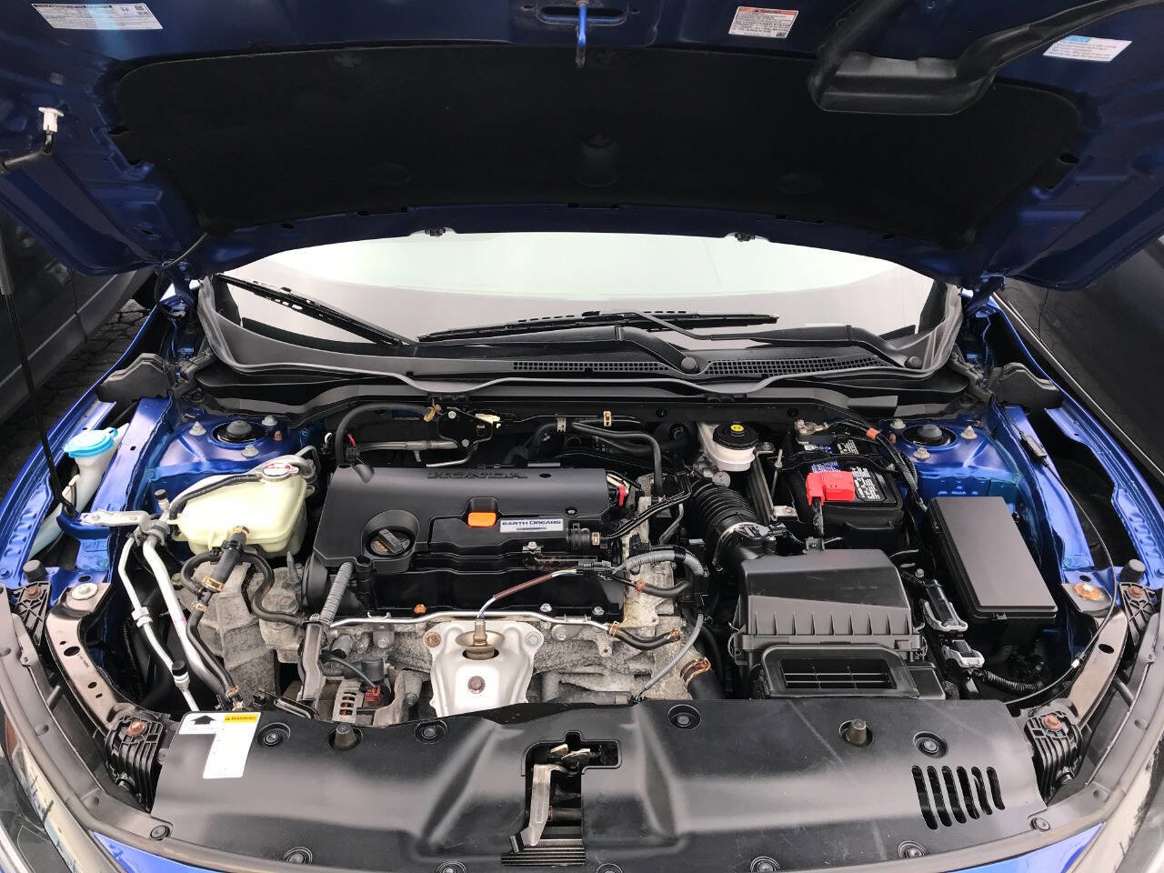 Used 2020 Honda Civic LX image 8