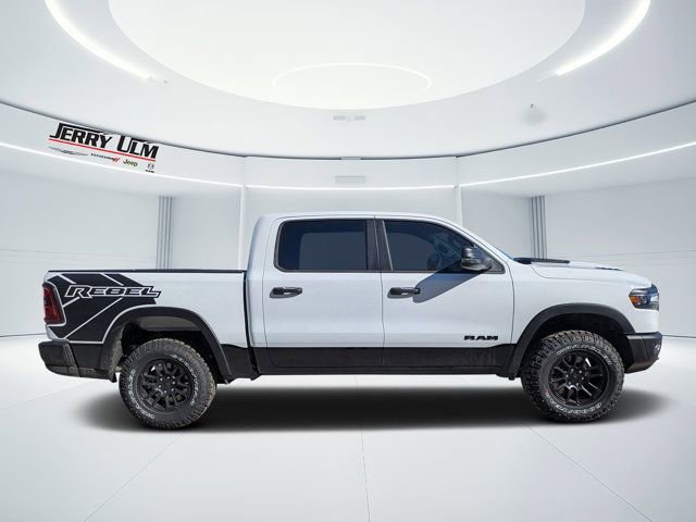 New 2026 RAM 1500 Rebel w/ Rebel Level 1 Equipment Group image 2