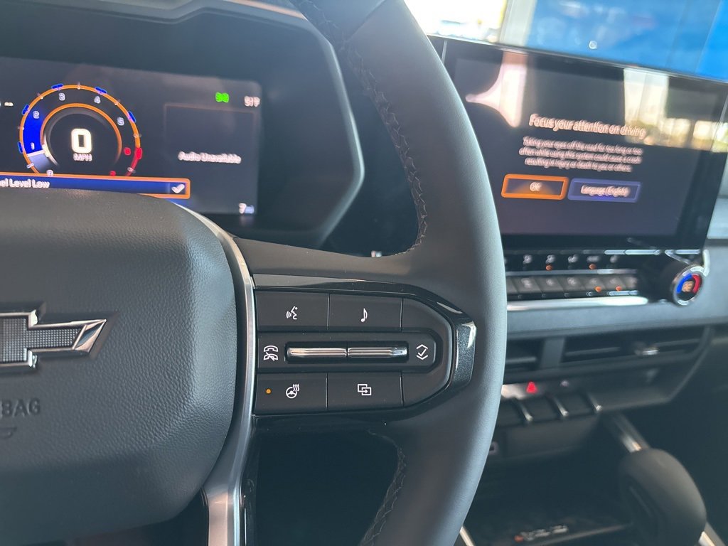 New 2026 Chevrolet Colorado Trail Boss image 14