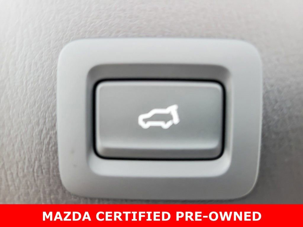 Used 2025 MAZDA CX-5 AWD 2.5 S w/ Preferred Package image 17