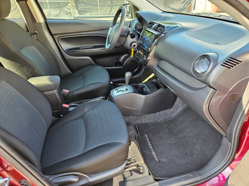 Used 2023 Mitsubishi Mirage G4 LE image 11