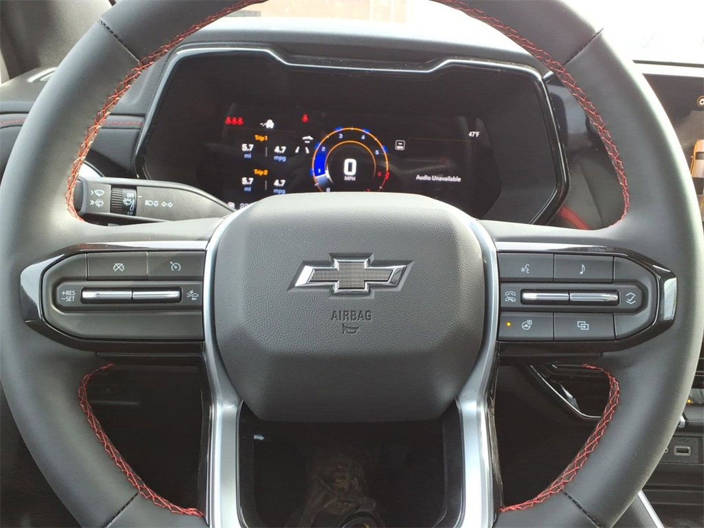 New 2026 Chevrolet Colorado Z71 w/ Technology Package image 10