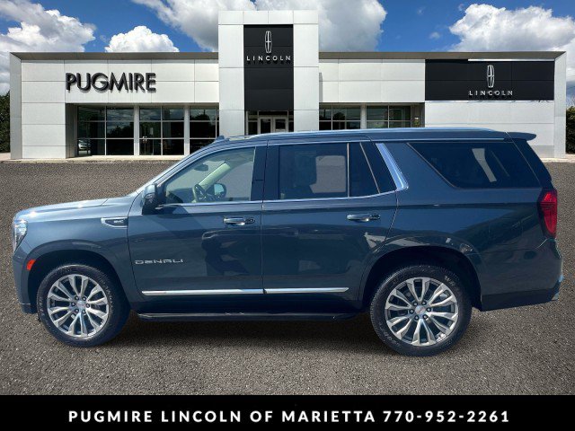 Used 2021 GMC Yukon Denali AWD/4WD image 4