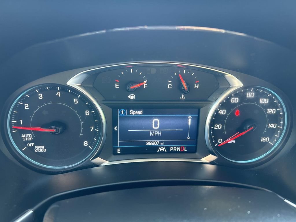 Used 2024 Chevrolet Equinox LT FWD image 38