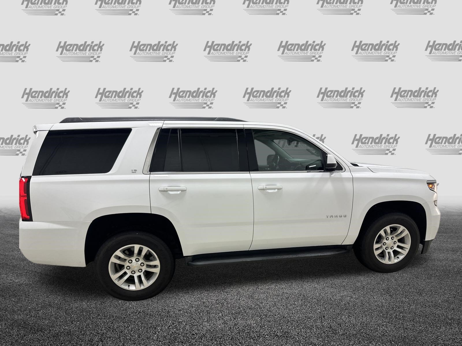 Used 2017 Chevrolet Tahoe LT AWD/4WD image 11