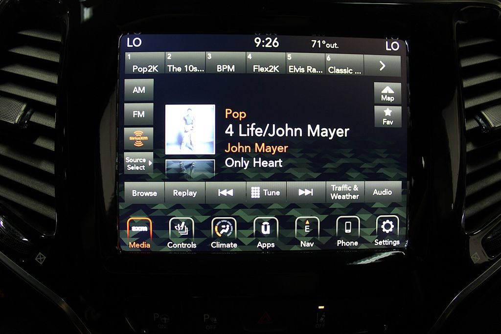 Certified 2021 Jeep Cherokee High Altitude AWD/4WD image 18