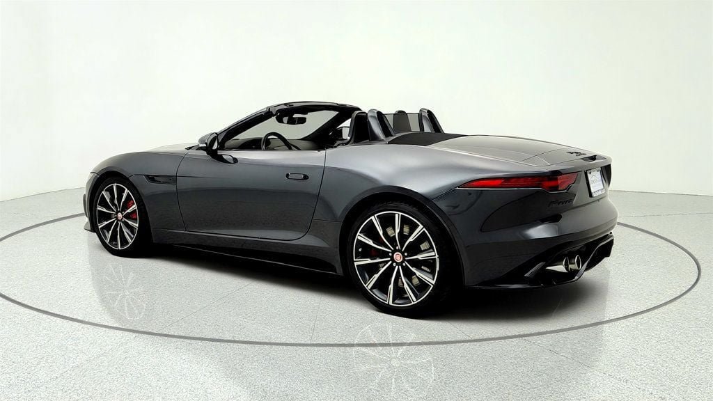 Used 2023 Jaguar F-TYPE R AWD/4WD image 7