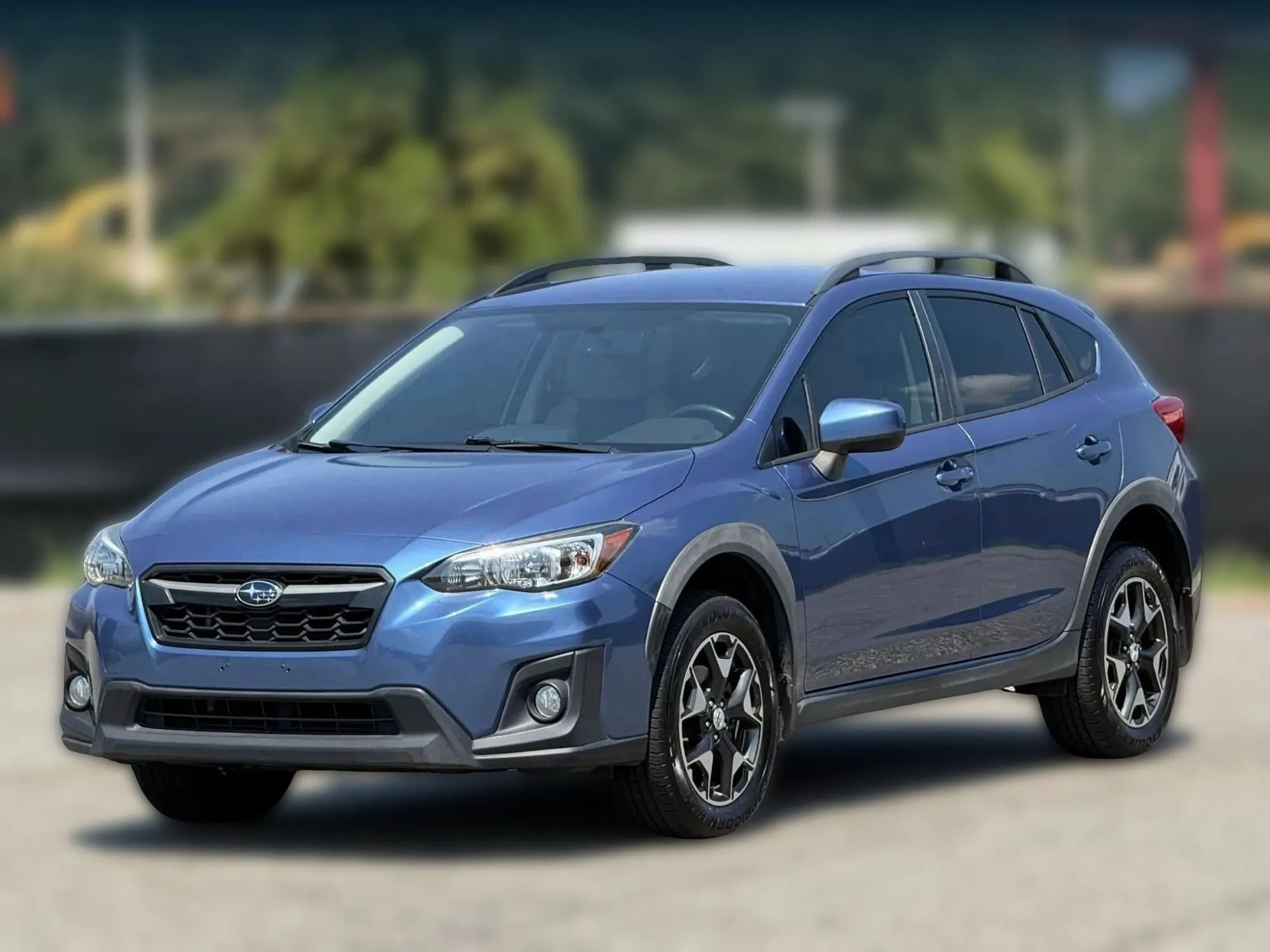 Used 2018 Subaru Crosstrek 2.0i Premium w/ Popular Package #2 AWD/4WD image 6