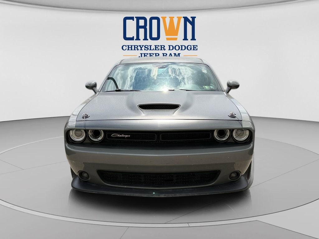 Used 2017 Dodge Challenger T/A RWD image 3