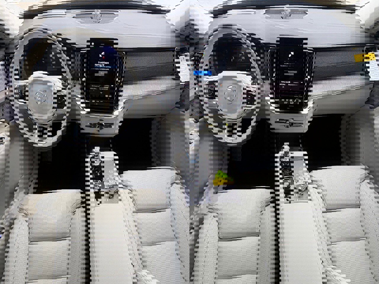 New 2026 Volvo XC90 B6 Ultra image 11