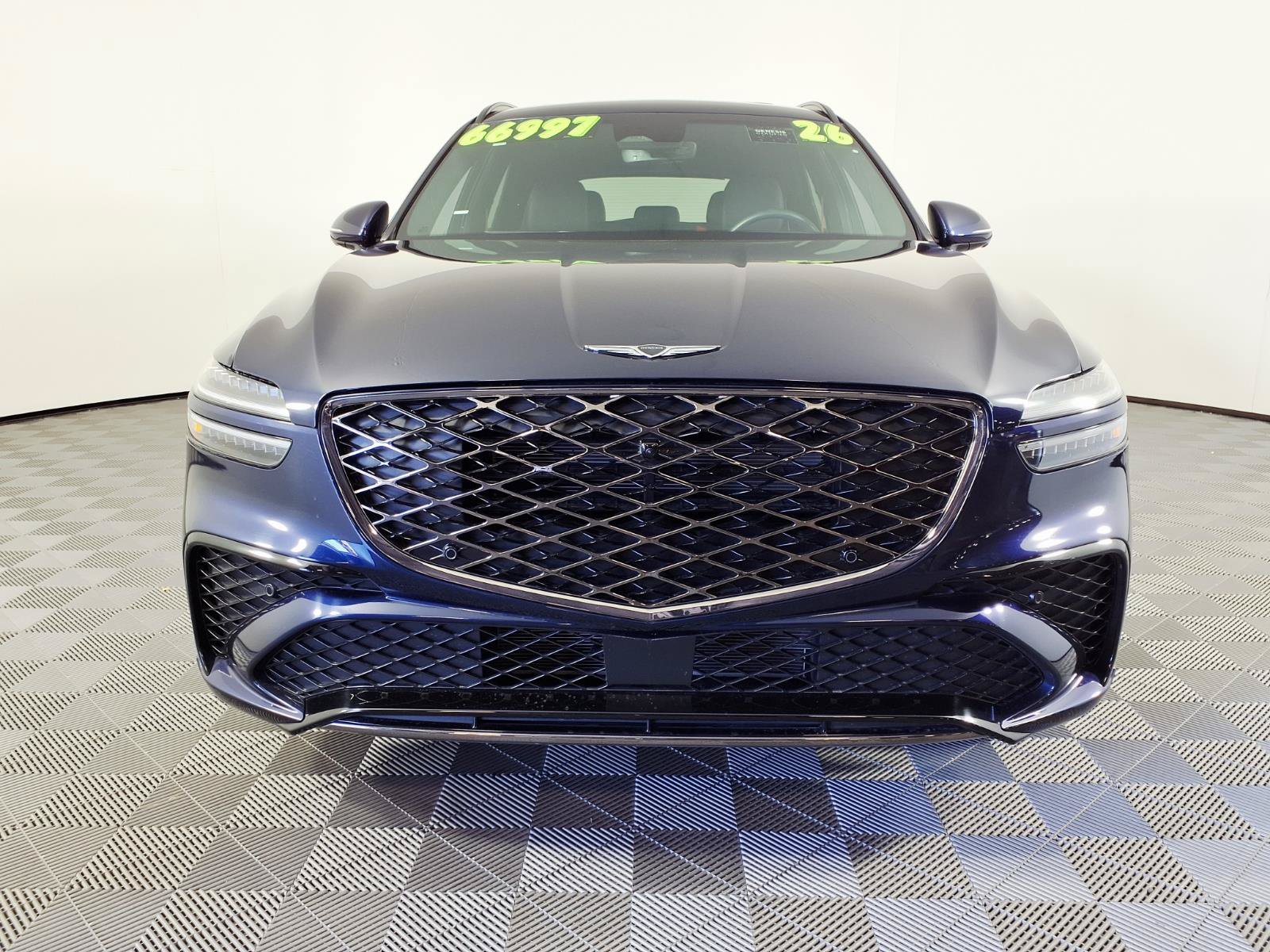 Certified 2026 Genesis GV70 3.5T Sport Prestige AWD/4WD image 2