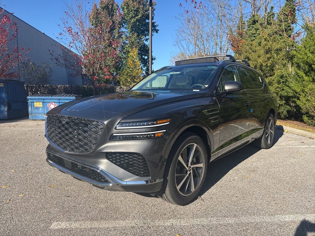 New 2026 Genesis GV80 2.5T Advanced image 5