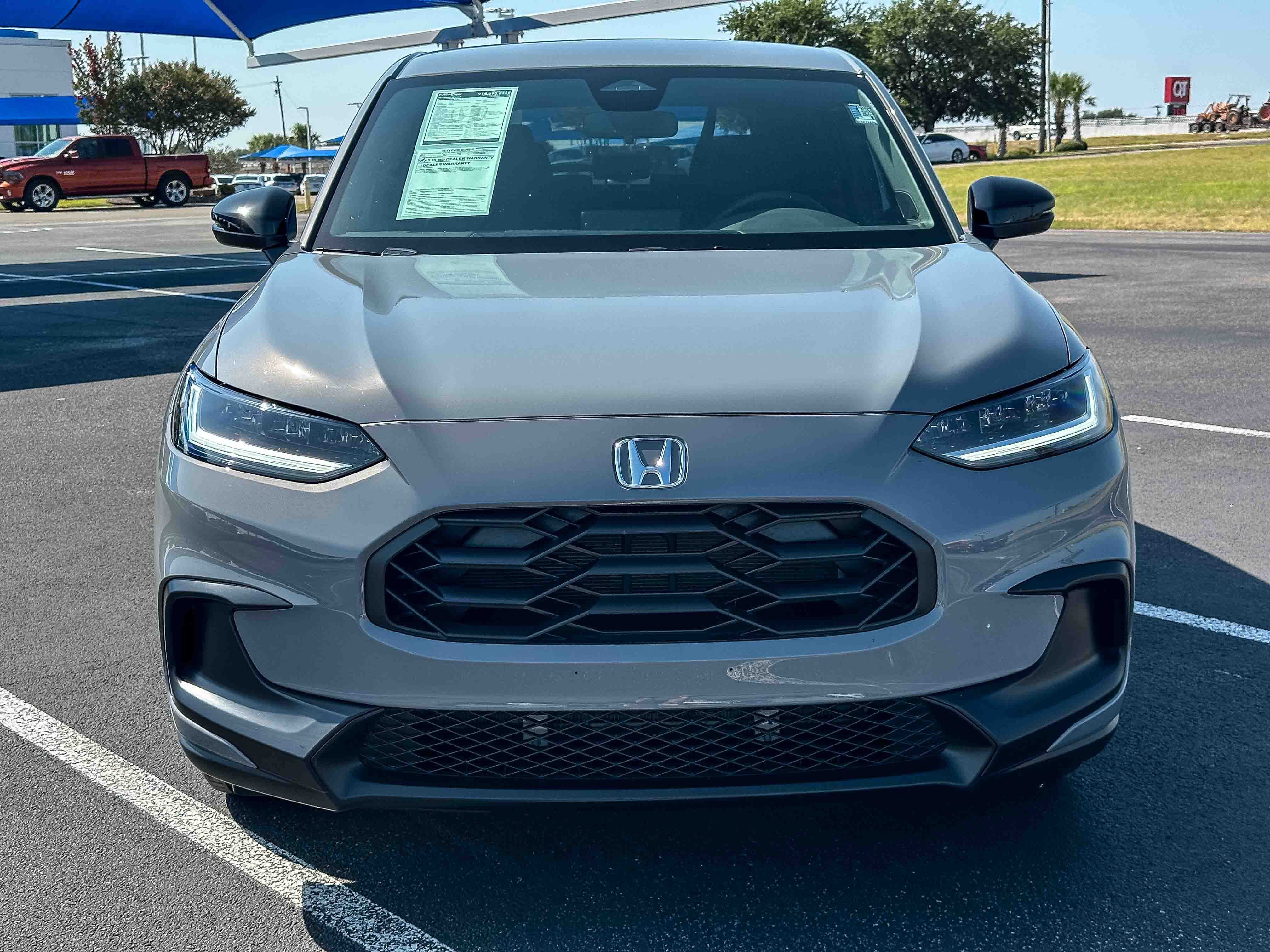Used 2026 Honda HR-V Sport image 11