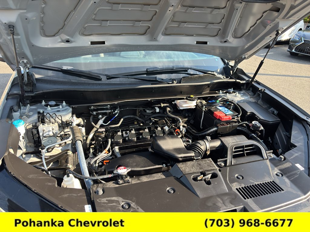 Used 2024 Honda CR-V EX-L image 34