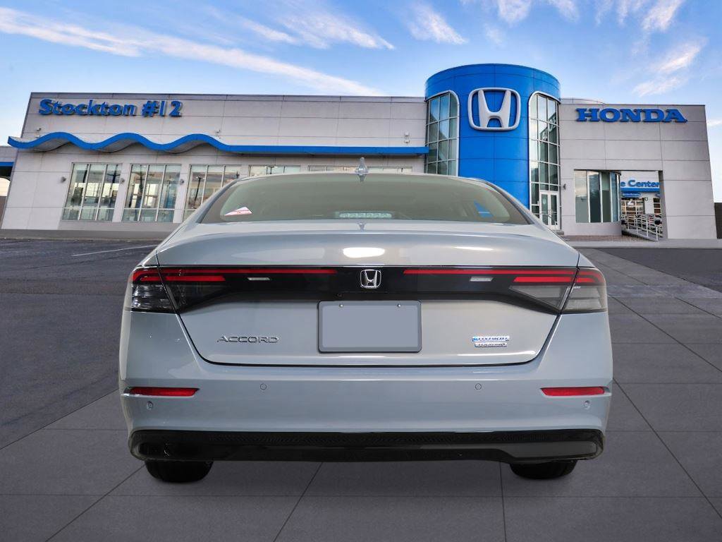 New 2026 Honda Accord Touring image 4