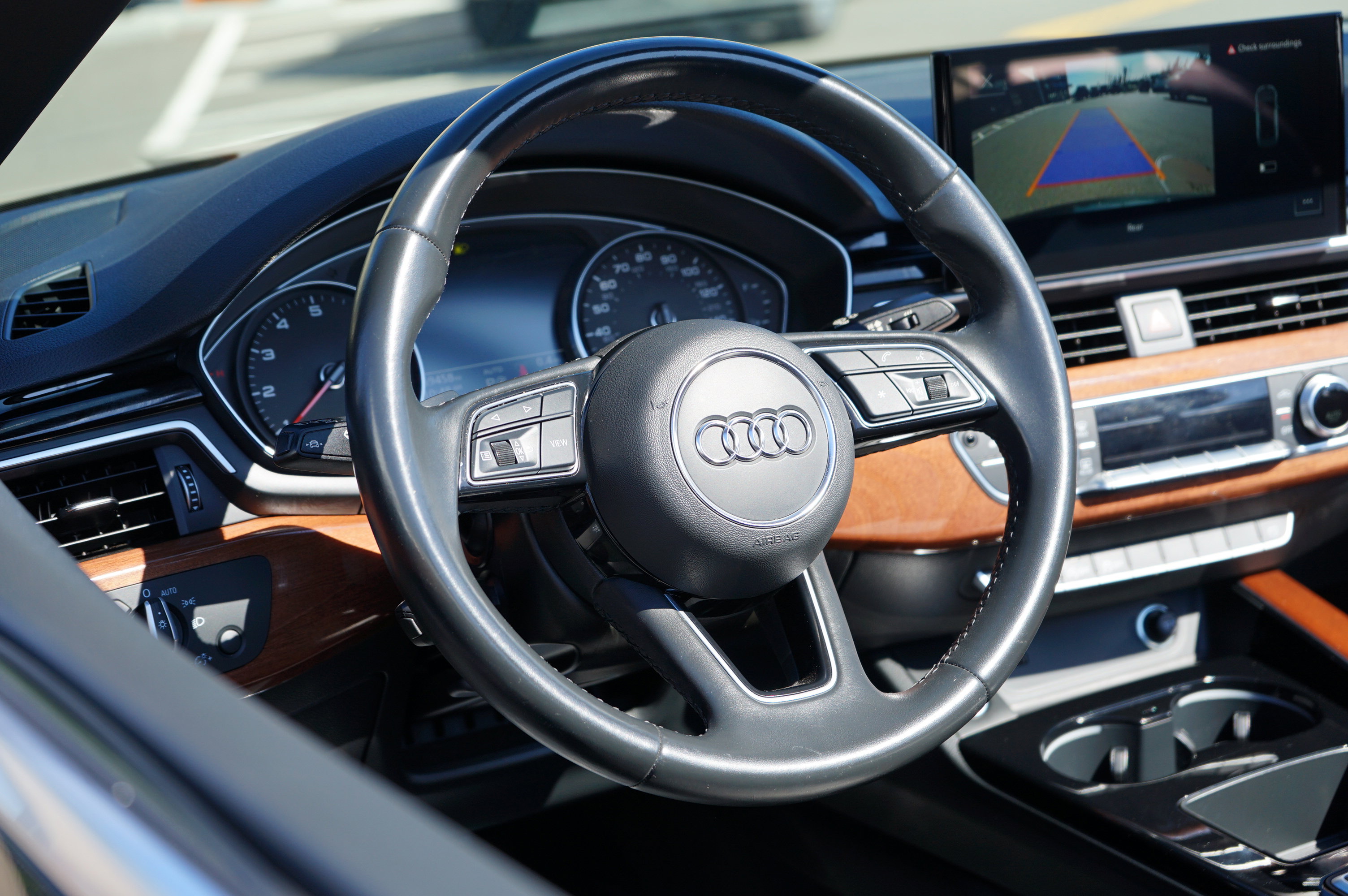 Used 2022 Audi A5 2.0T Premium image 25