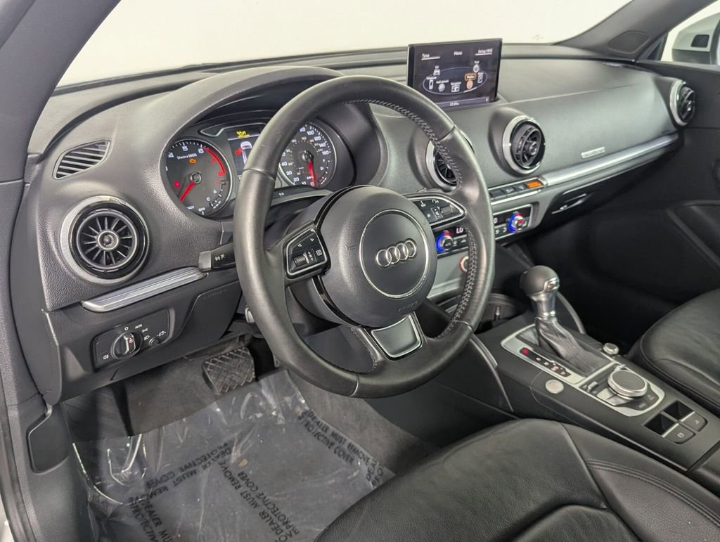 Used 2016 Audi A3 2.0T Premium Plus w/ Technology Package AWD/4WD image 10