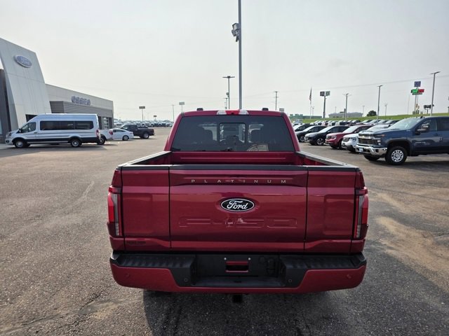 New 2025 Ford F150 Platinum image 6