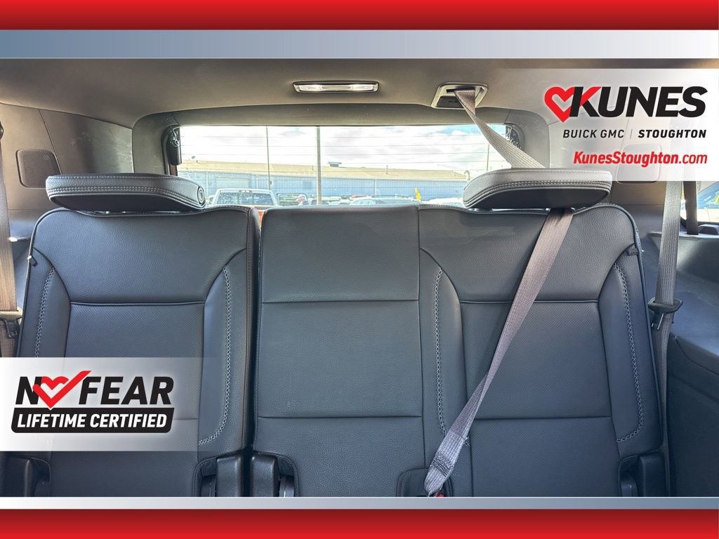 Used 2024 GMC Yukon Denali w/ Denali Reserve Package image 43