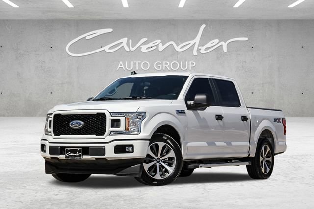 Used 2020 Ford F150 XL w/ Equipment Group 101A Mid