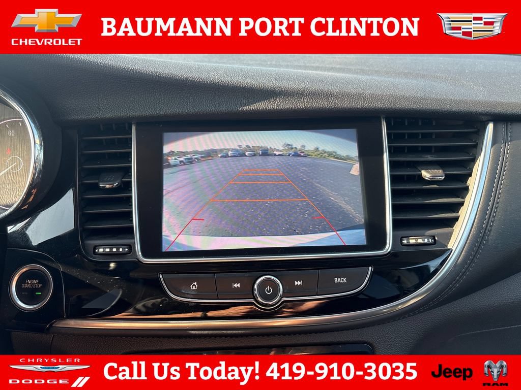 Used 2017 Buick Encore Essence w/ Experience Buick Package FWD image 21
