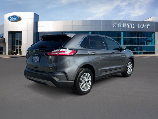Certified 2023 Ford Edge SEL w/ Convenience Package AWD/4WD image 5