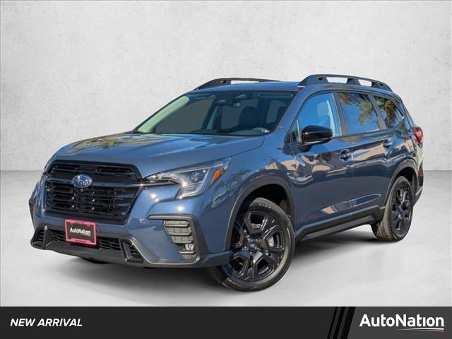 New 2025 Subaru Ascent Bronze Edition