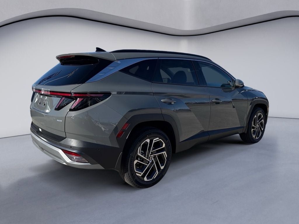 New 2026 Hyundai Tucson Limited image 5