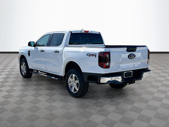 Used 2025 Ford Ranger XLT w/ Equipment Group 301A High AWD/4WD image 7