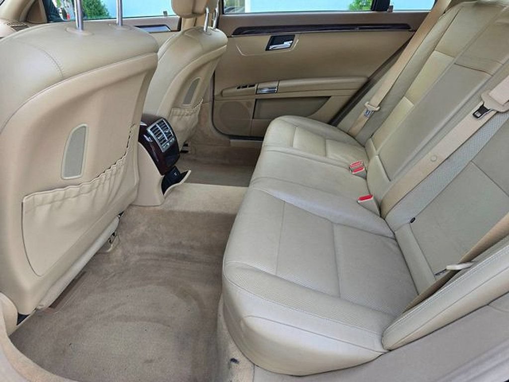 Used 2013 Mercedes-Benz S 550 4MATIC image 10