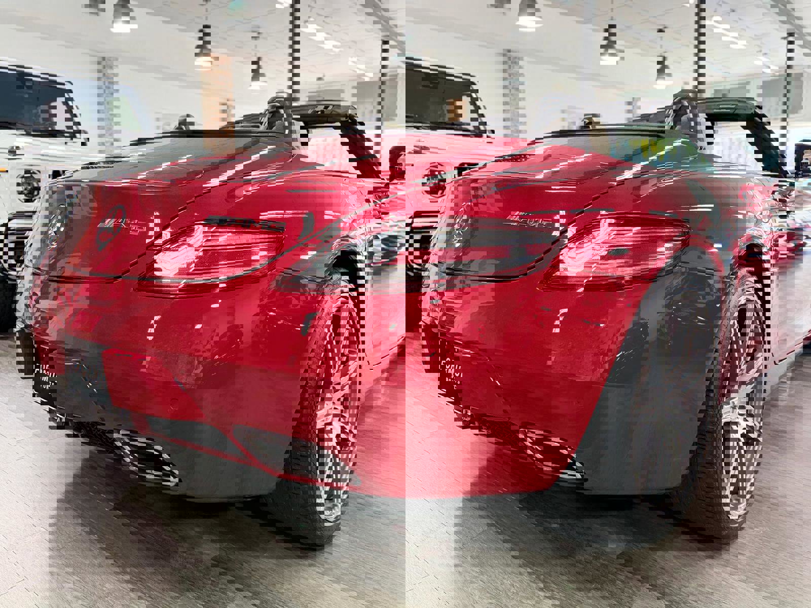 Used 2012 Mercedes-Benz SLS AMG Roadster image 15