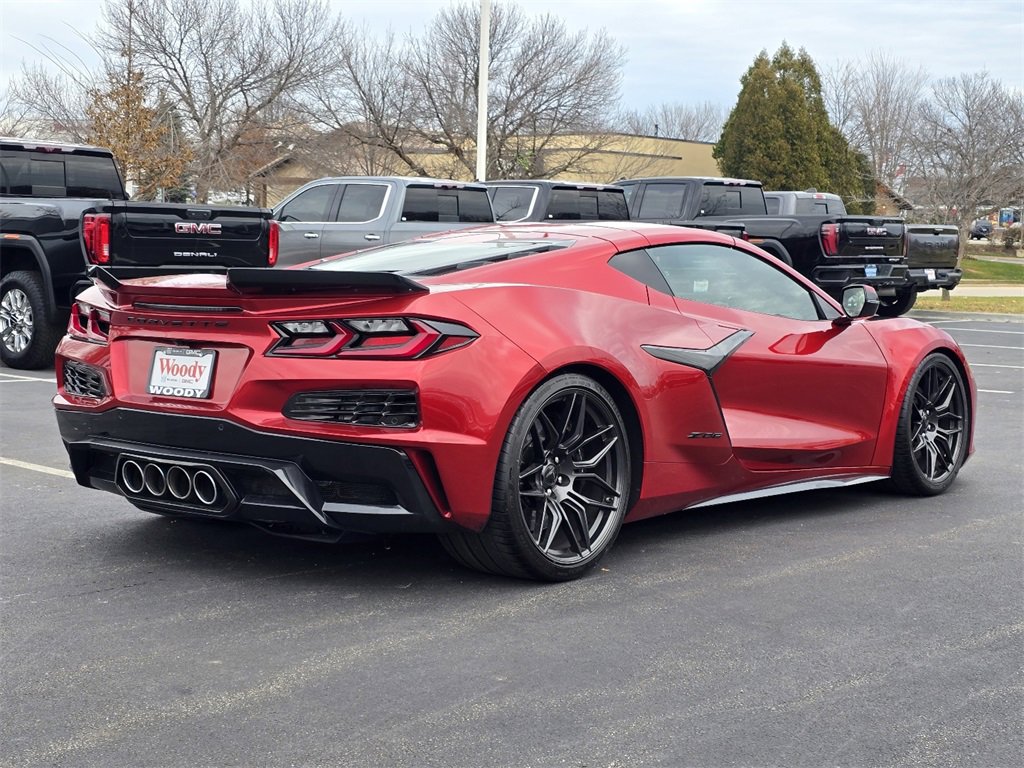Used 2023 Chevrolet Corvette Z06 image 8