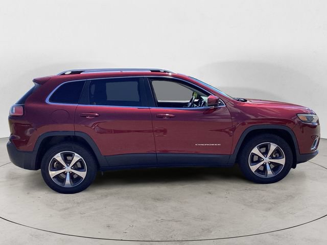 Used 2019 Jeep Cherokee Limited AWD/4WD image 6