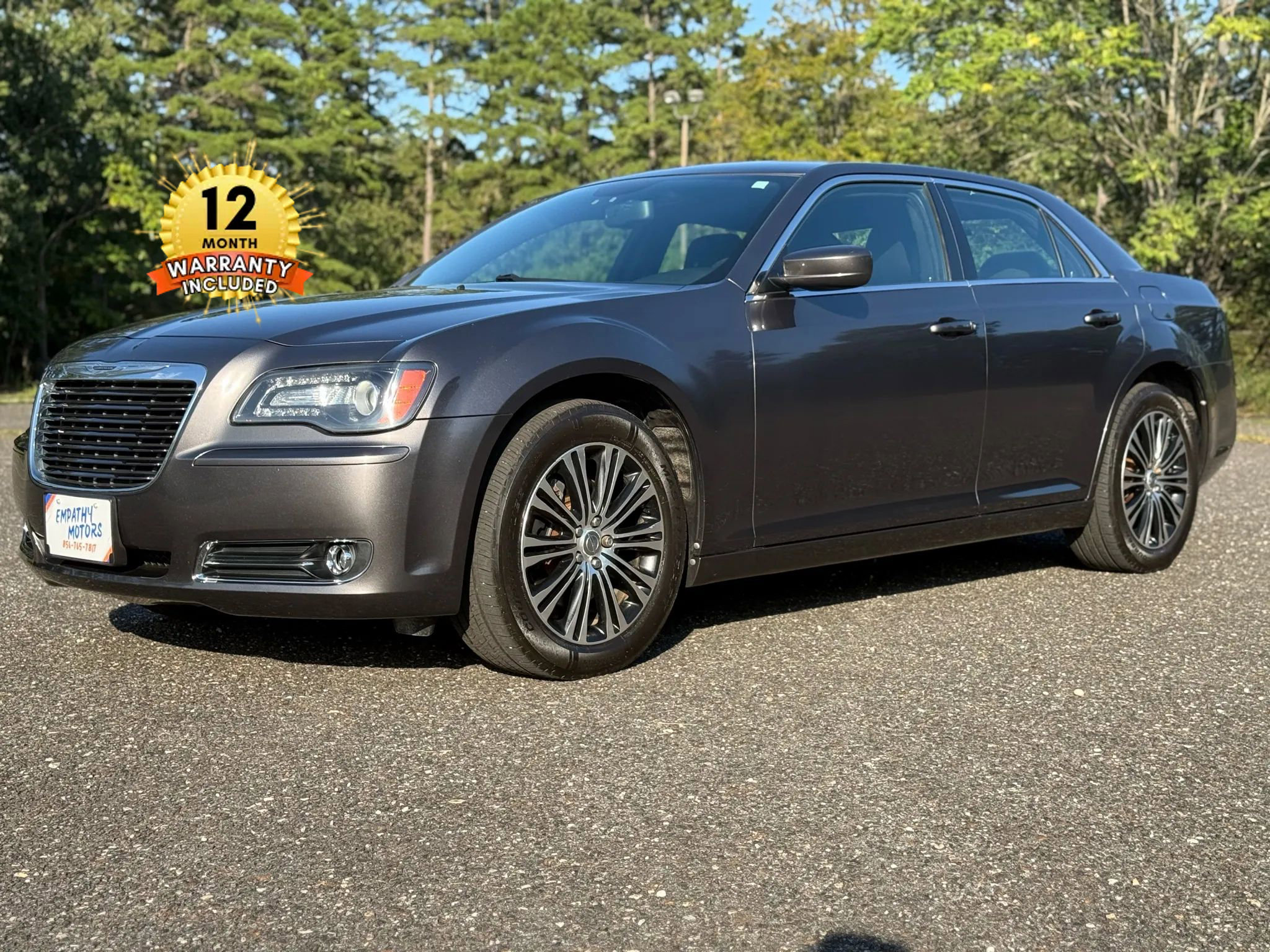 Used 2014 Chrysler 300 S