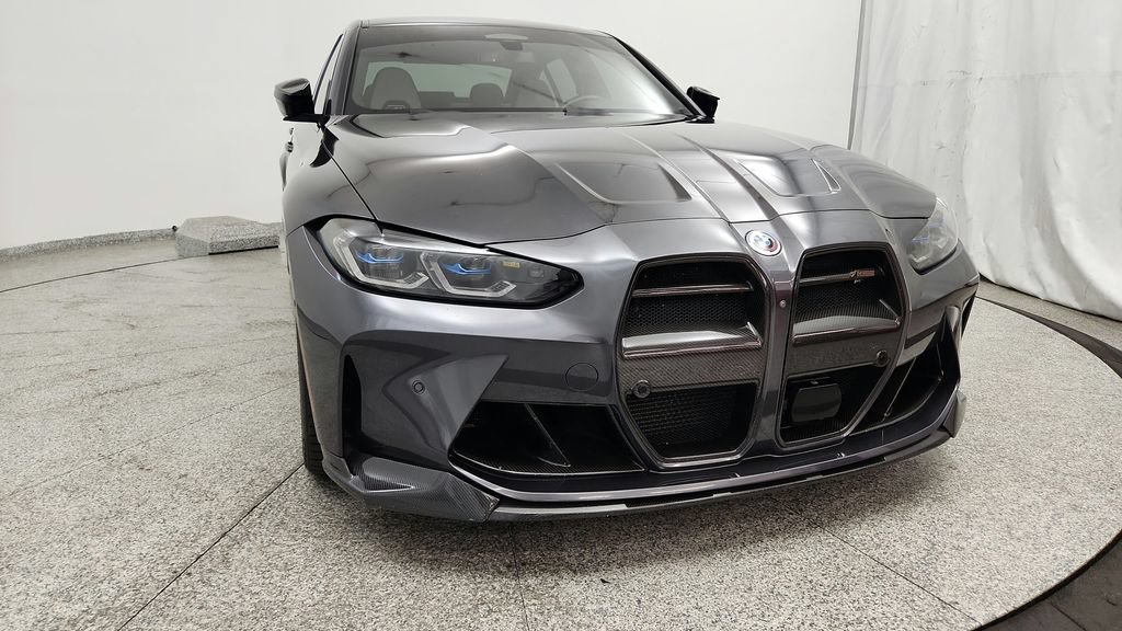 Used 2022 BMW M3 Competition w/ Executive Package AWD/4WD image 12