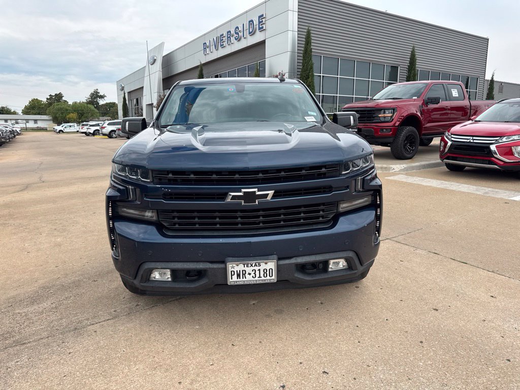 Used 2020 Chevrolet Silverado 1500 RST AWD/4WD image 8