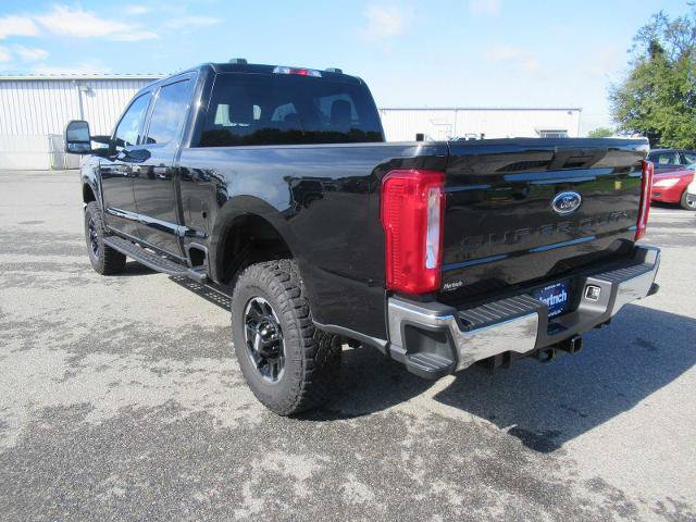 Certified 2025 Ford F350 XLT w/ Tremor Off-Road Package AWD/4WD image 7