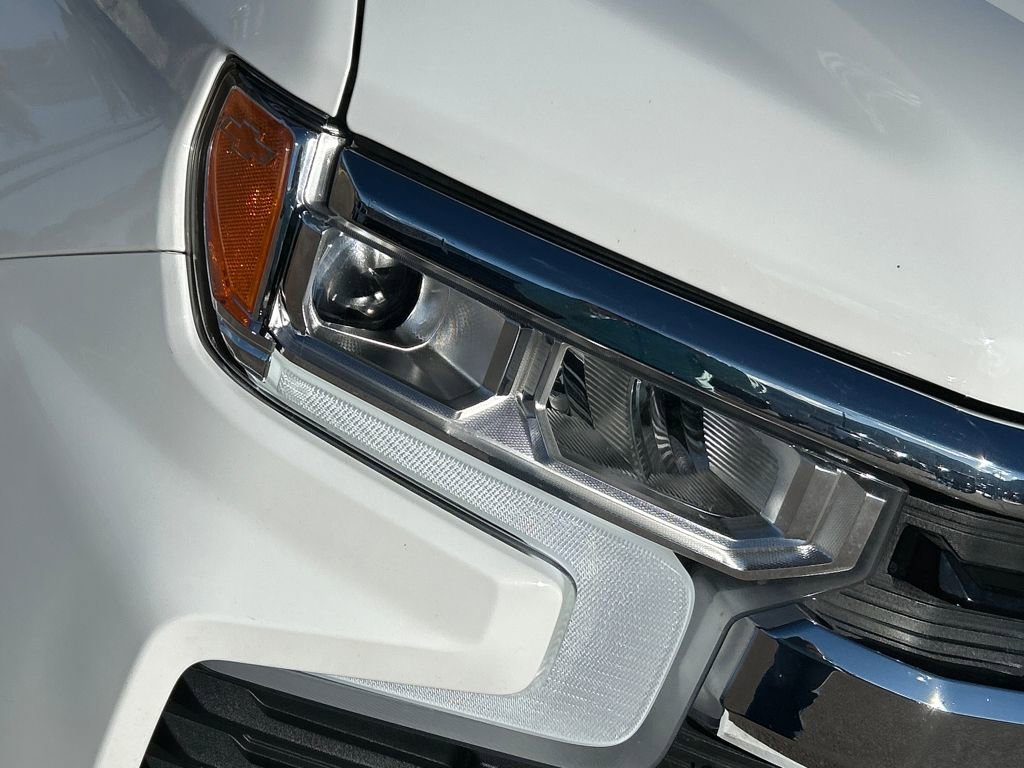 Used 2025 Chevrolet Silverado 1500 LT w/ Z71 Off-Road Package image 32