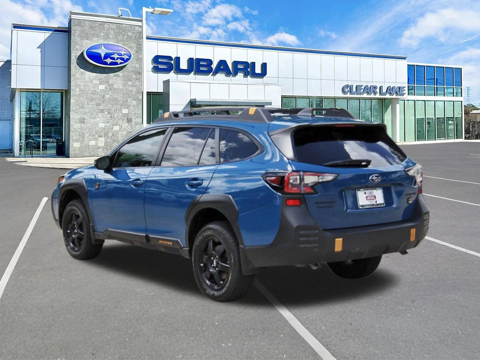 Used 2024 Subaru Outback Wilderness AWD/4WD image 4