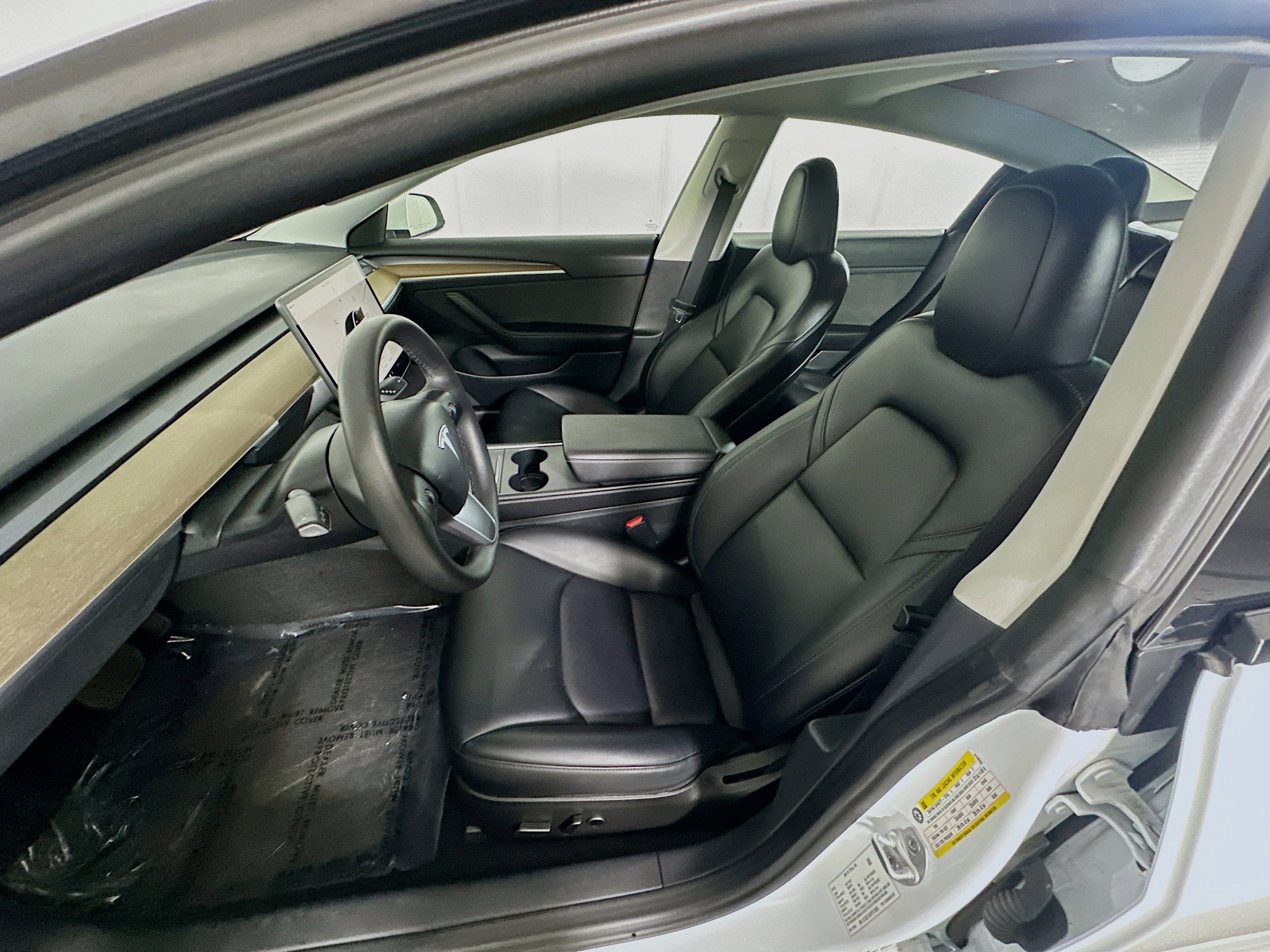 Used 2023 Tesla Model 3 Standard Range RWD image 13