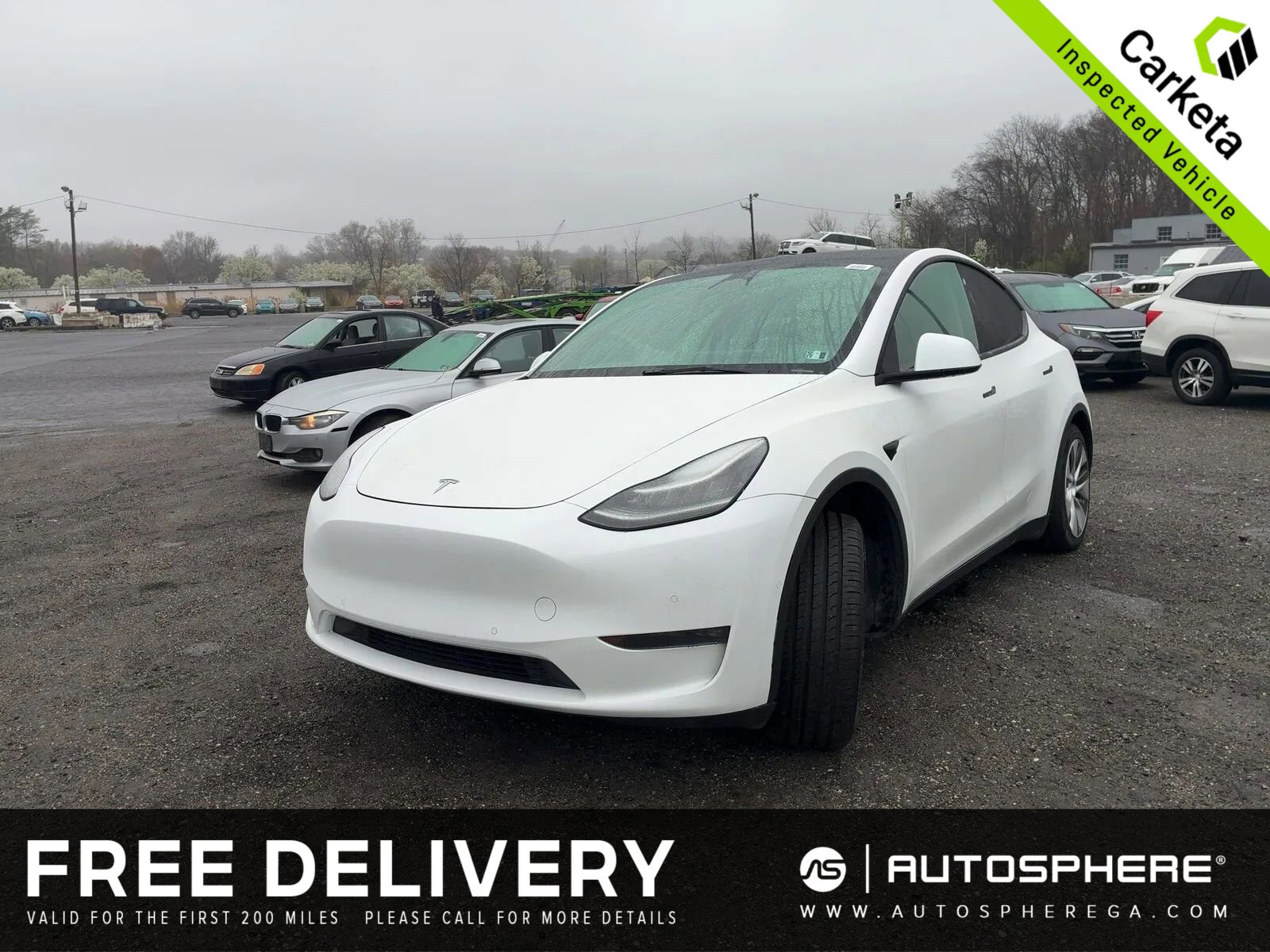 Used 2022 Tesla Model Y Long Range