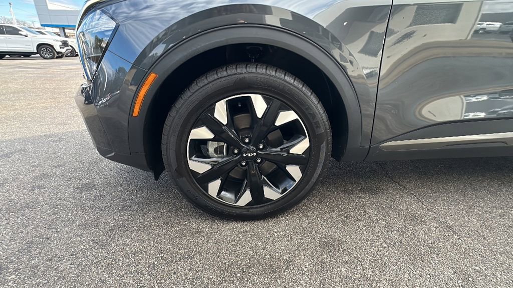 Used 2023 Kia Sportage X-Line w/ X-Line Premium Package AWD/4WD image 9