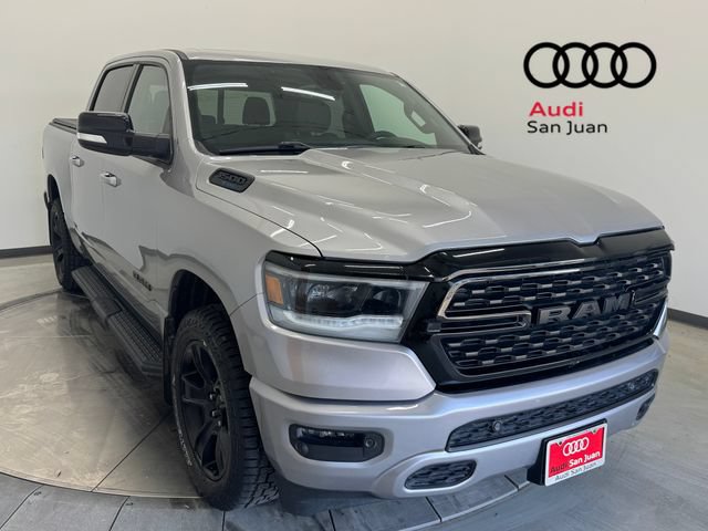 Used 2022 RAM 1500 Big Horn AWD/4WD 360° Tour