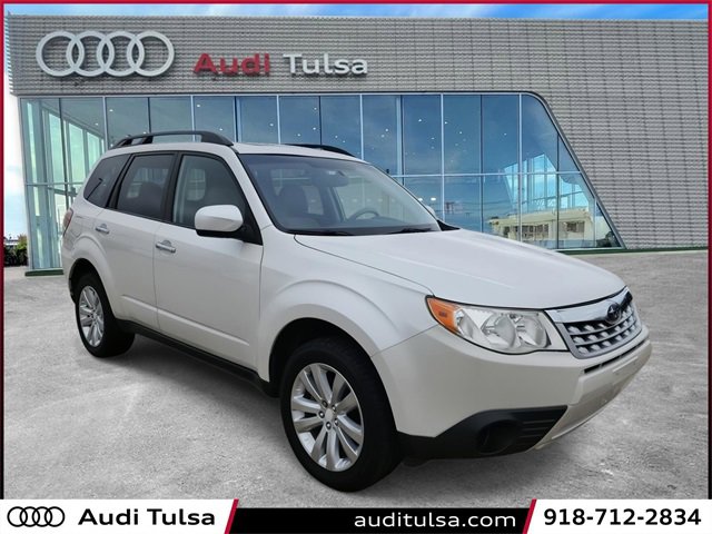 Used 2011 Subaru Forester 2.5X Premium image 1