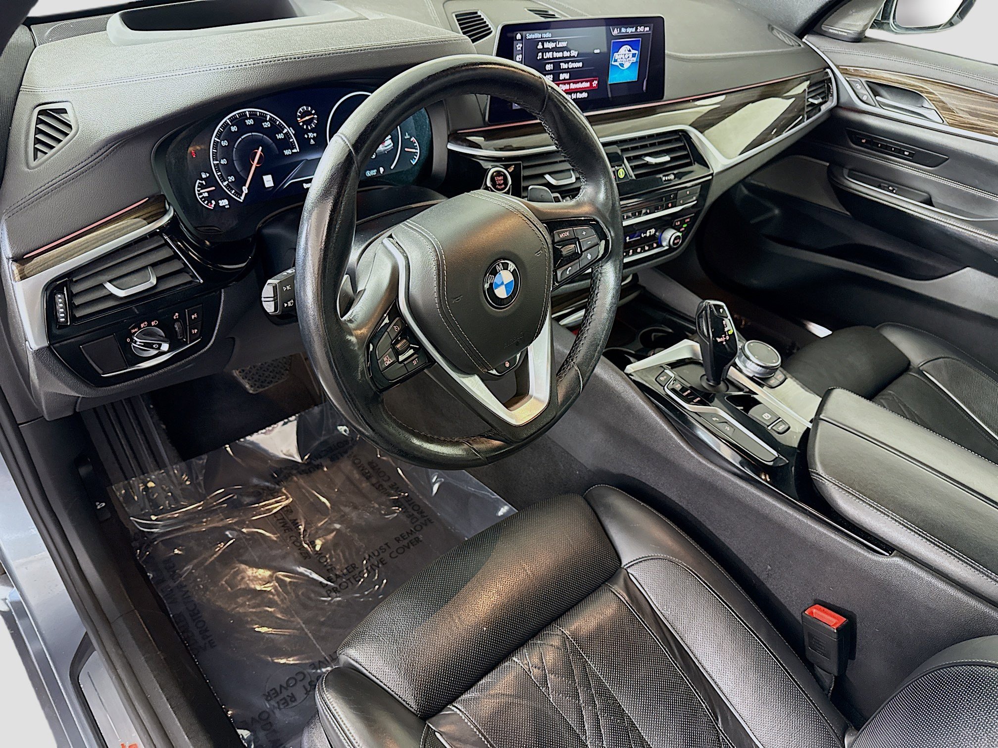 Used 2019 BMW 640i Gran Turismo xDrive w/ Luxury Seating Package image 23