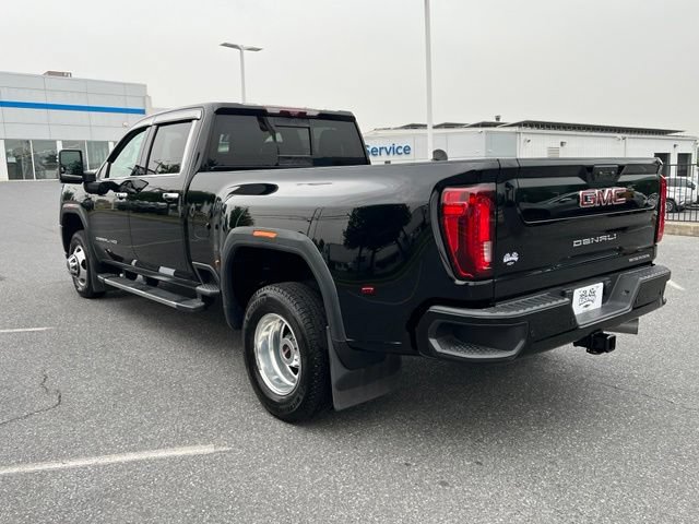 Used 2021 GMC Sierra 3500 Denali w/ Denali Ultimate Package AWD/4WD image 5