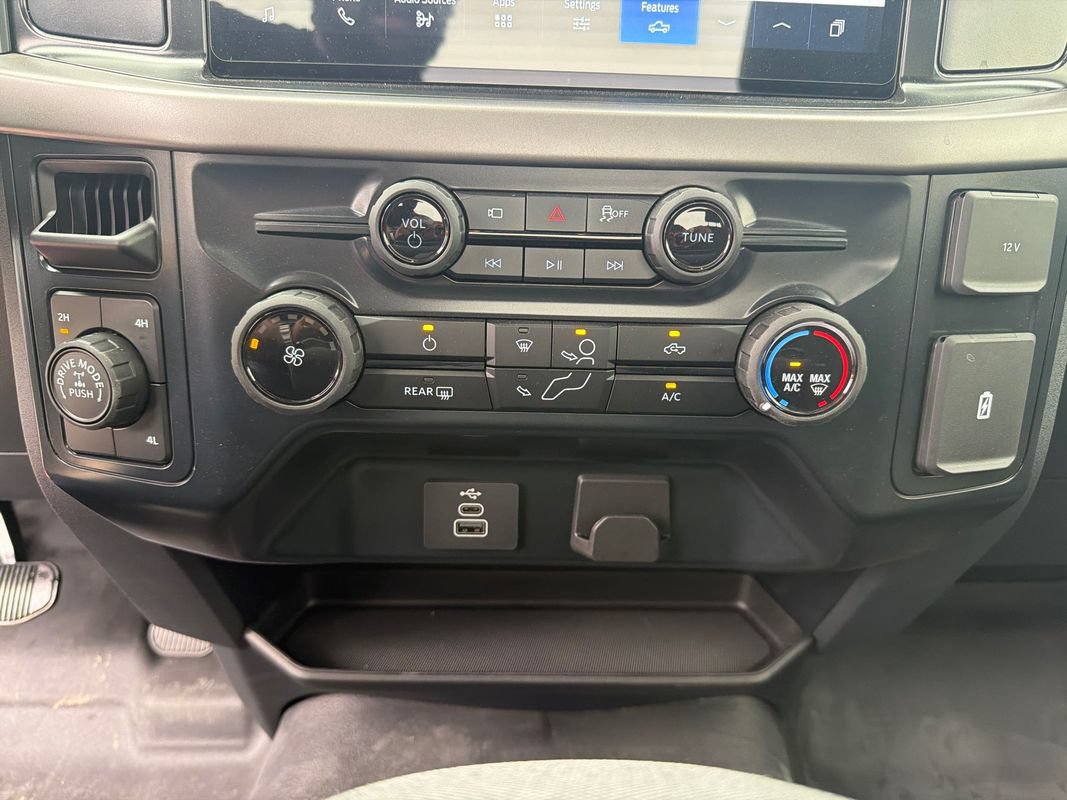 Used 2026 Ford F150 XL w/ Equipment Group 103A High AWD/4WD image 12