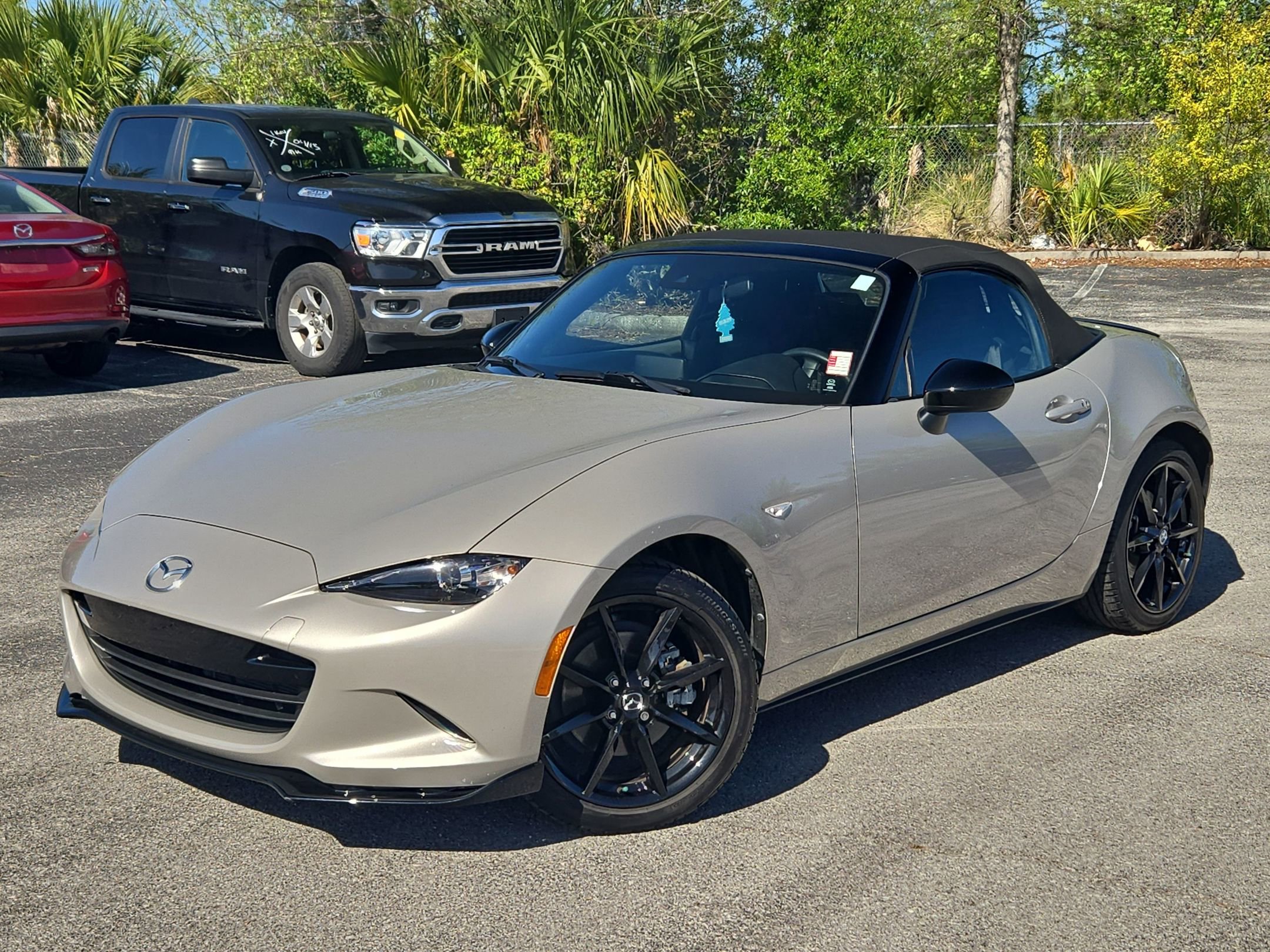 Used 2023 MAZDA MX-5 Miata Club